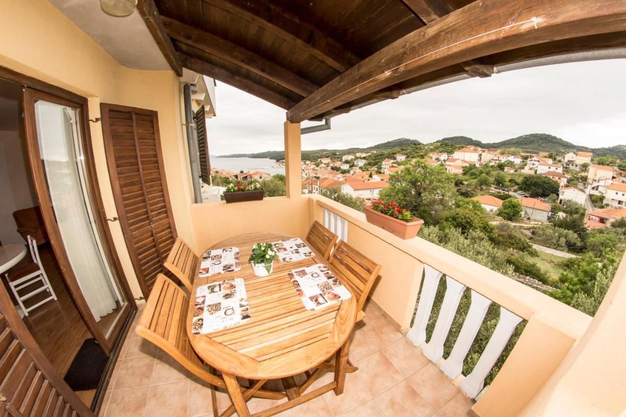 House Lucija Apartman Sali  Kültér fotó
