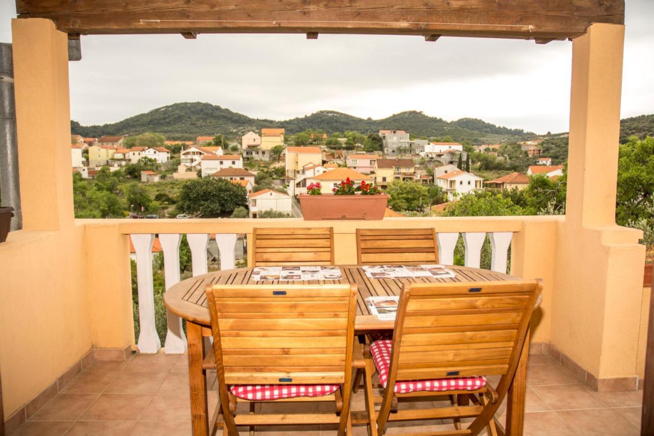 House Lucija Apartman Sali  Kültér fotó