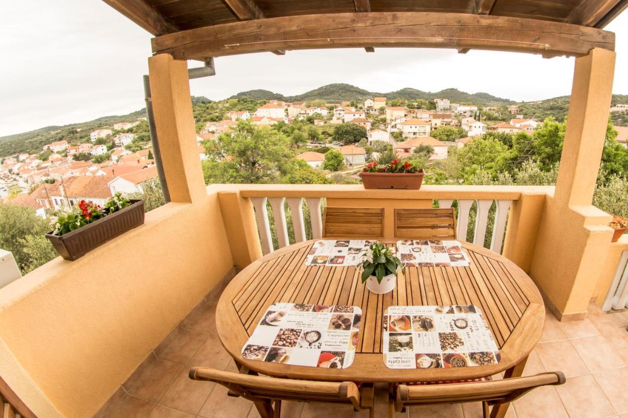 House Lucija Apartman Sali  Kültér fotó