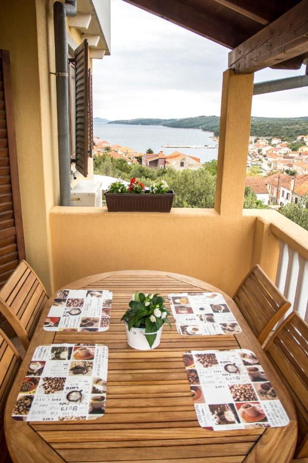 House Lucija Apartman Sali  Kültér fotó