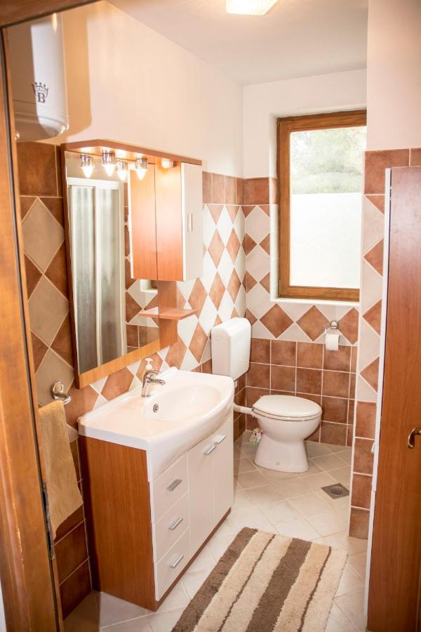 House Lucija Apartman Sali  Kültér fotó