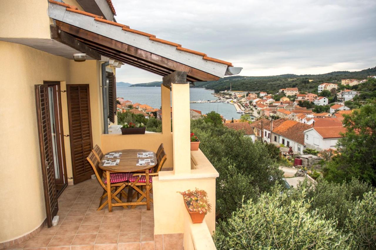 House Lucija Apartman Sali  Kültér fotó