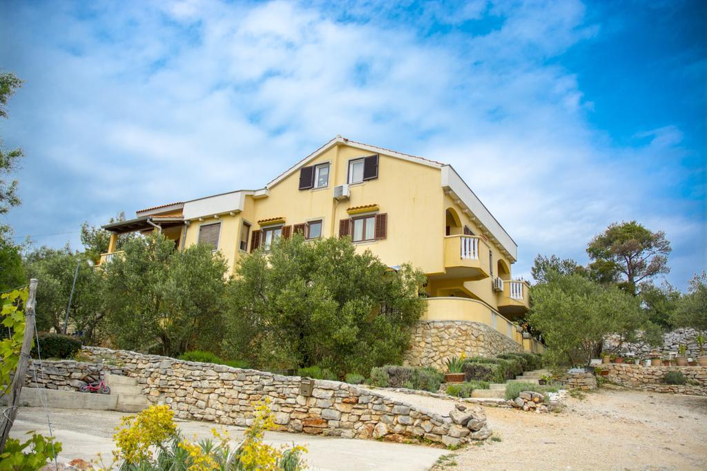 House Lucija Apartman Sali  Kültér fotó