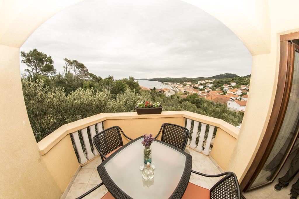 House Lucija Apartman Sali  Kültér fotó