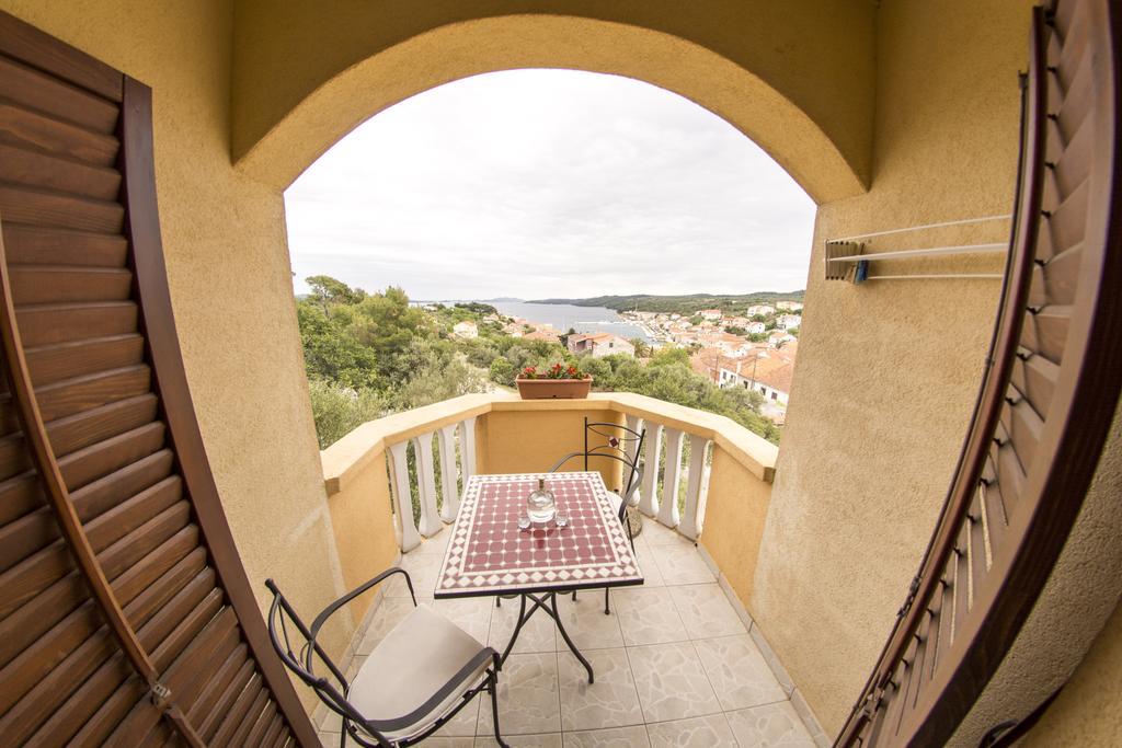 House Lucija Apartman Sali  Kültér fotó