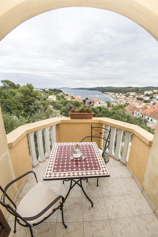 House Lucija Apartman Sali  Kültér fotó