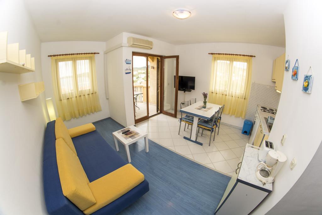 House Lucija Apartman Sali  Kültér fotó