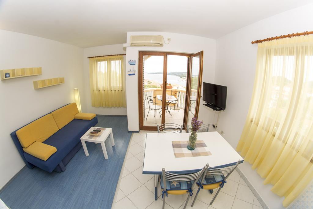 House Lucija Apartman Sali  Kültér fotó
